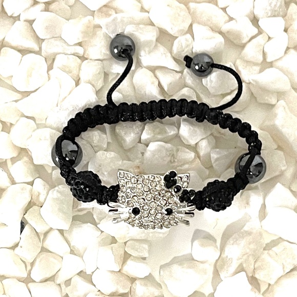 Other - Kitty cat bracelet - NEW ITEM